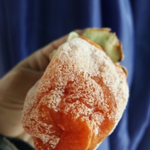 中国陕西富平柿饼