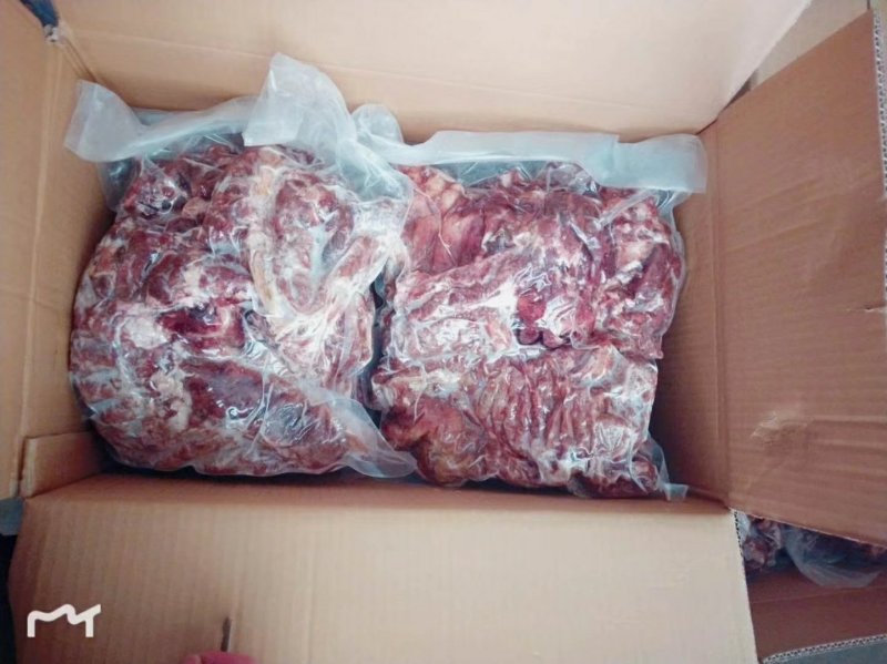 熟羊肉