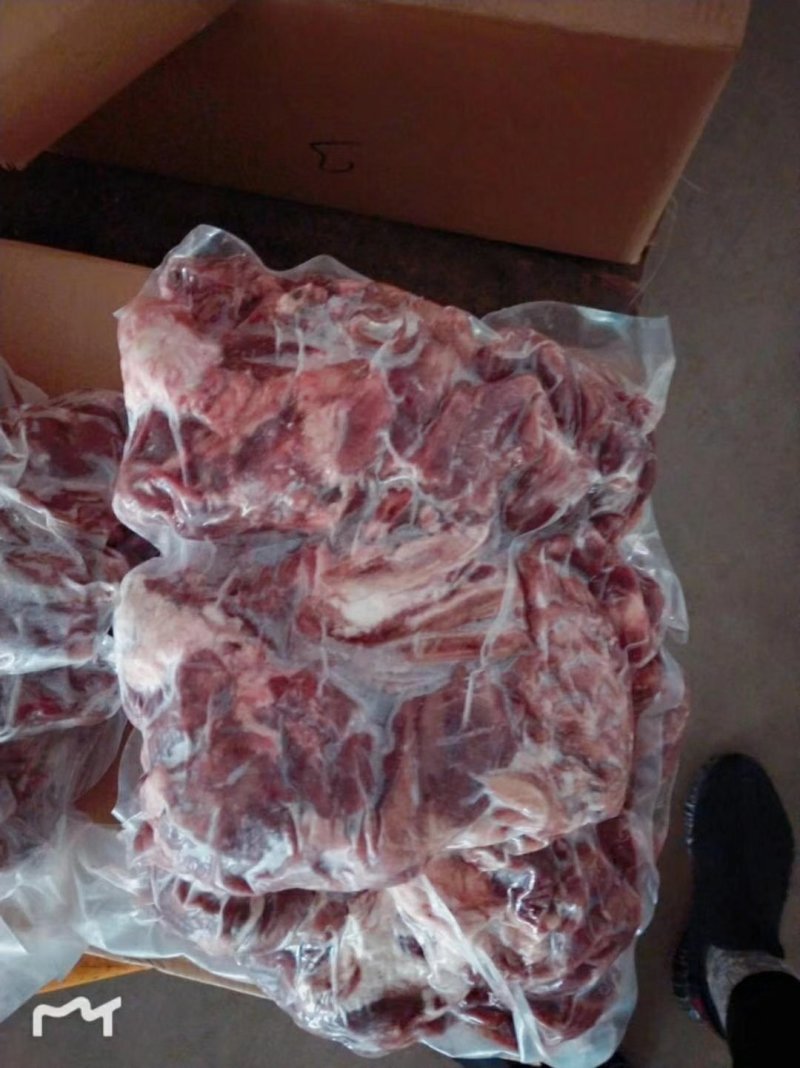 熟羊肉