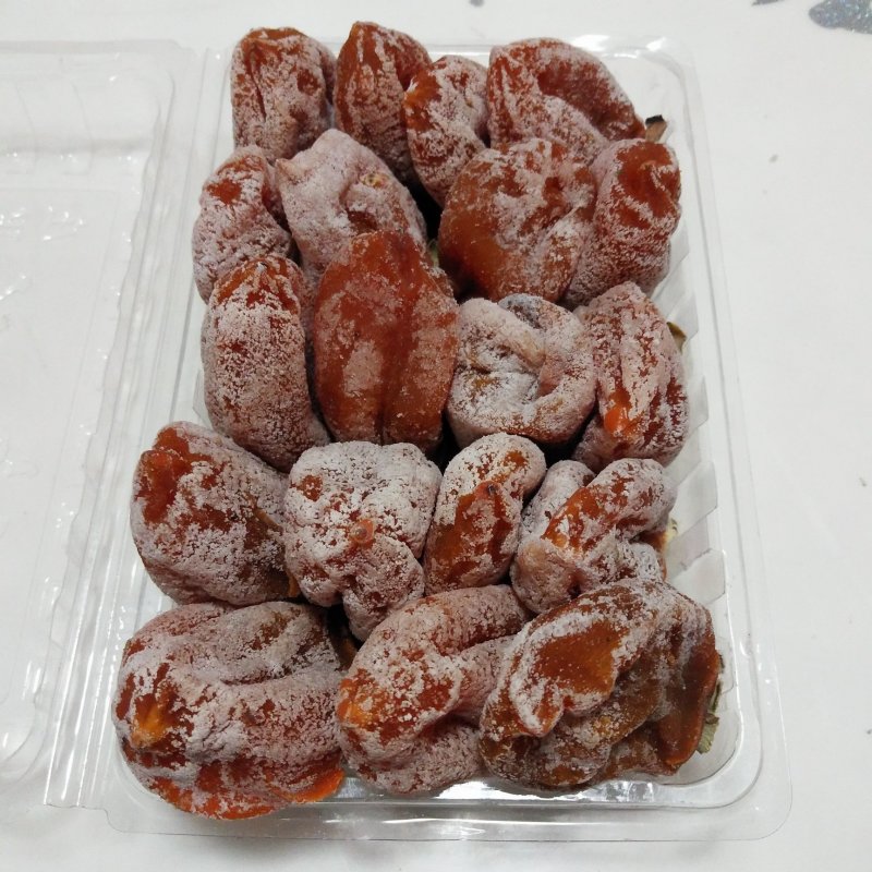柿饼