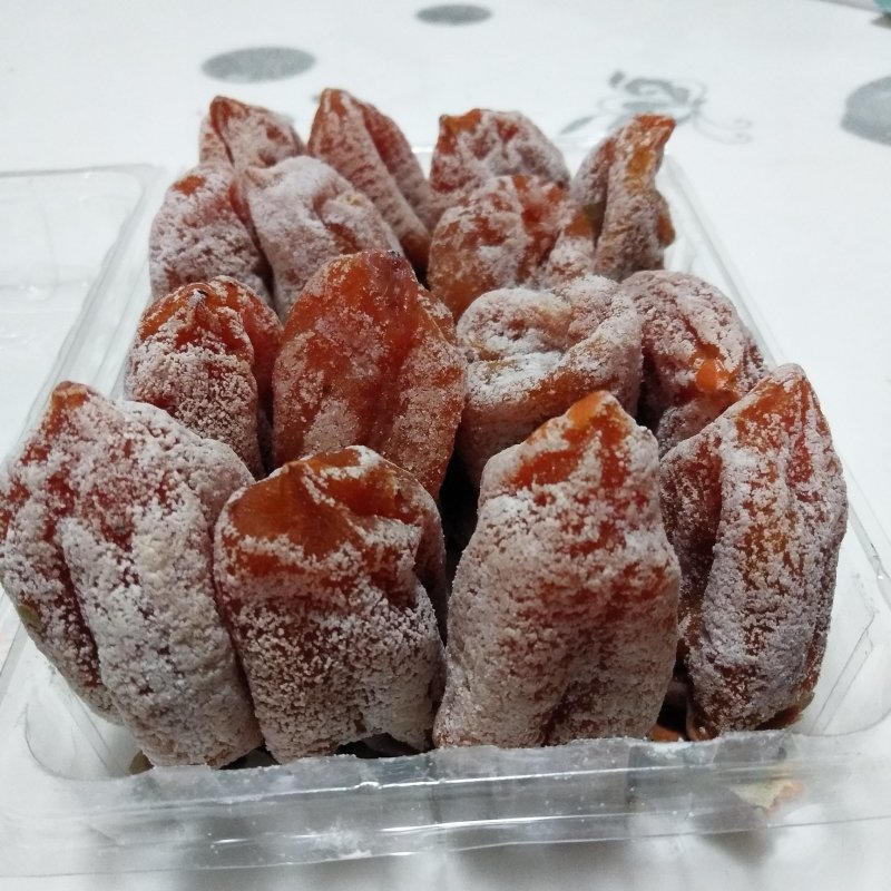 柿饼