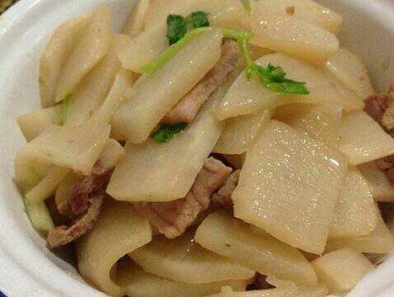 盘菜扁头菜