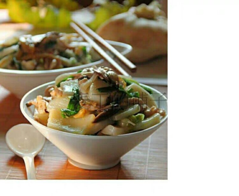 盘菜扁头菜