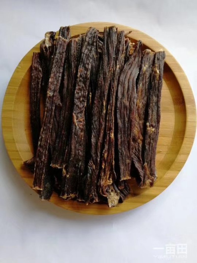 牛肉干