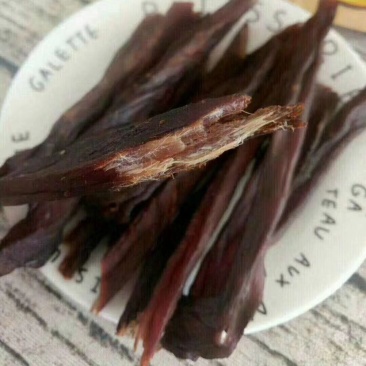 牛肉干