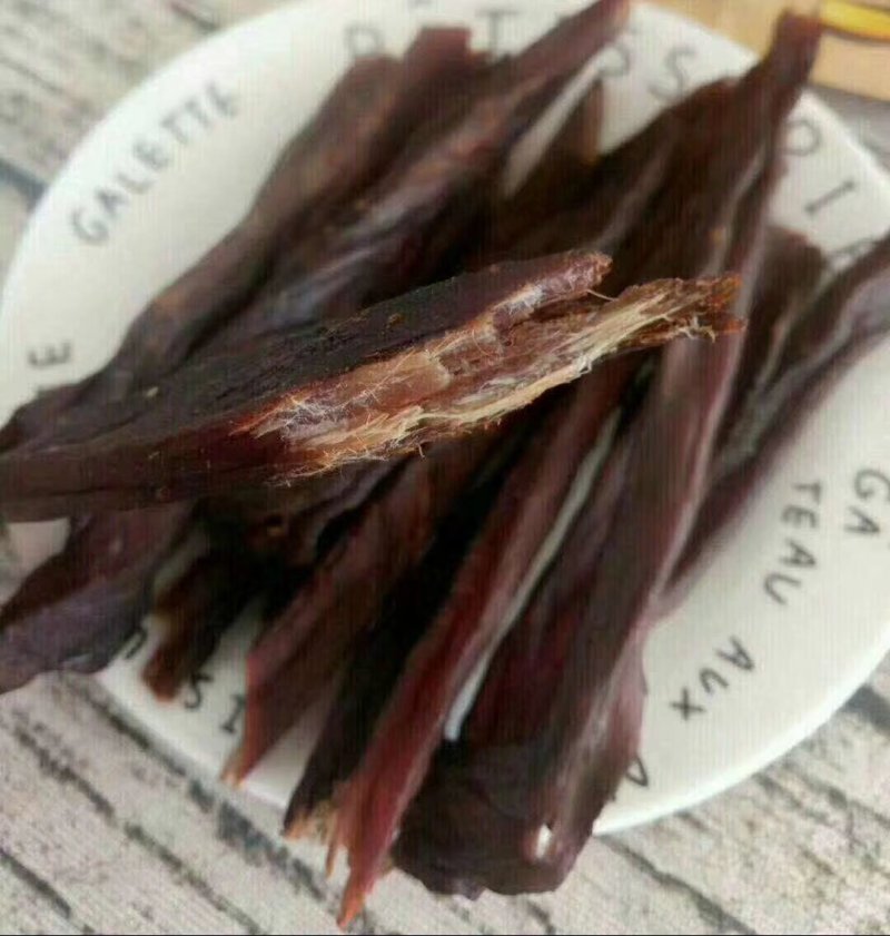 牛肉干