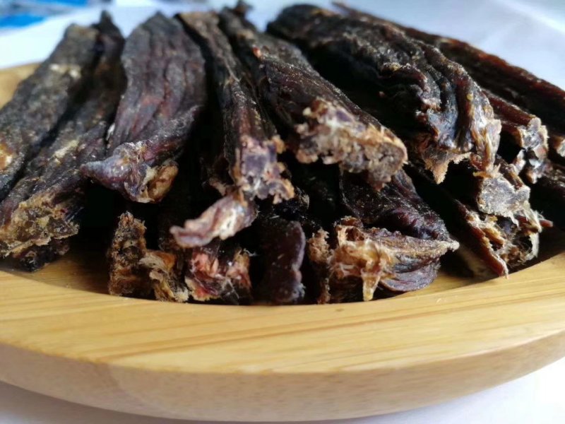 牛肉干
