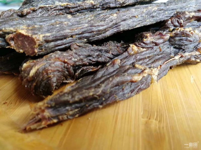 牛肉干