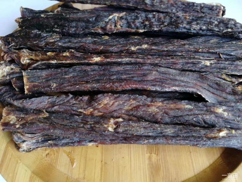 牛肉干
