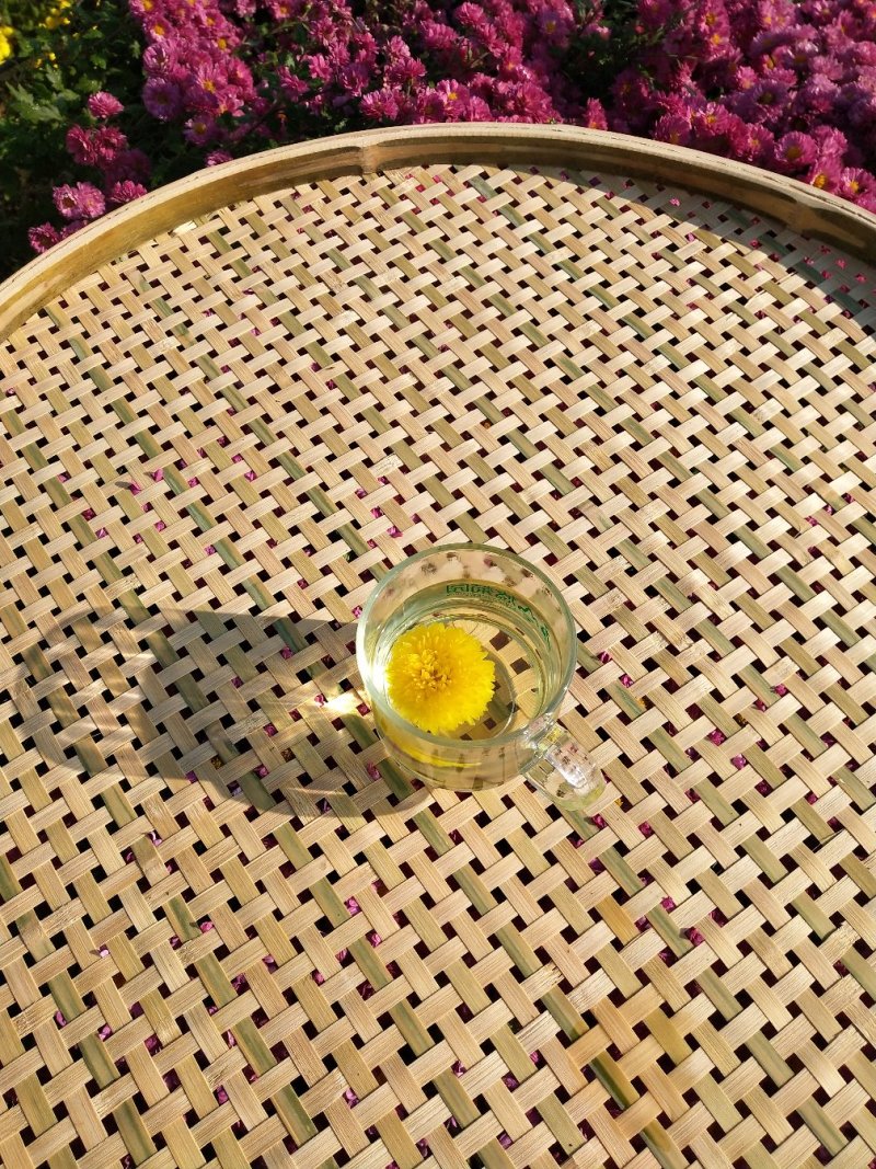 散装菊花茶