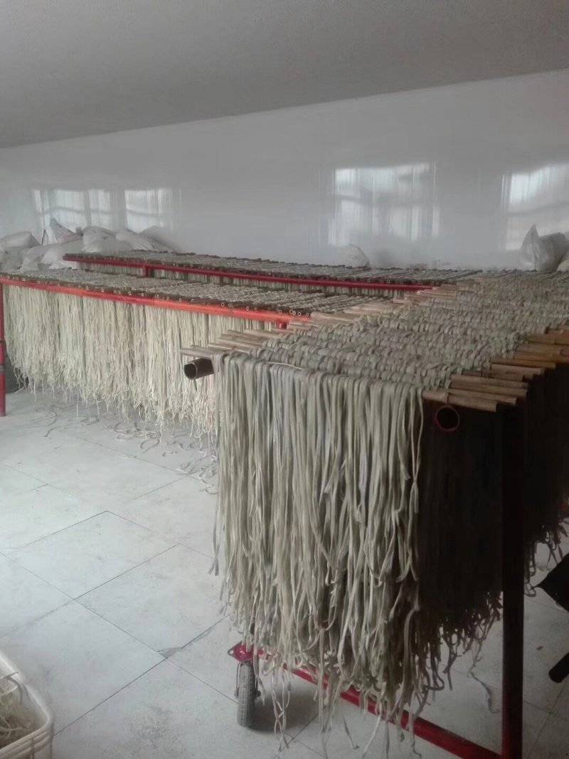 红薯粉条中粉