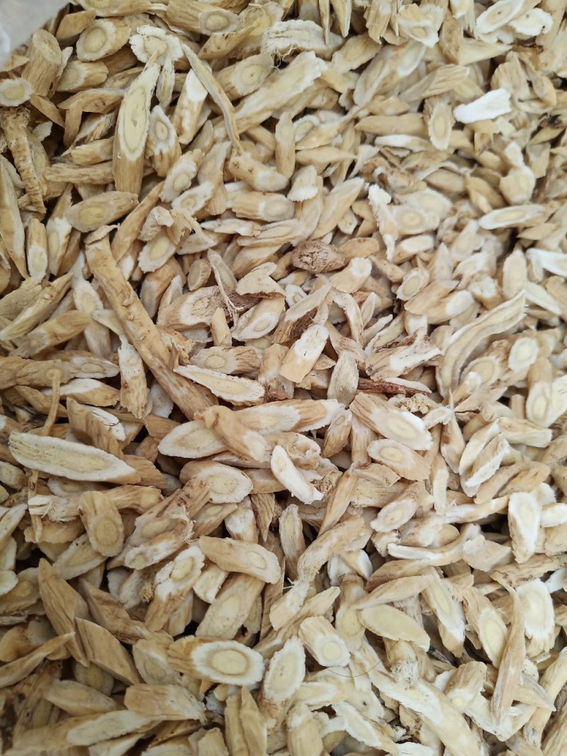 0.4-0.6北芪片指甲片精选做小包装大量批发