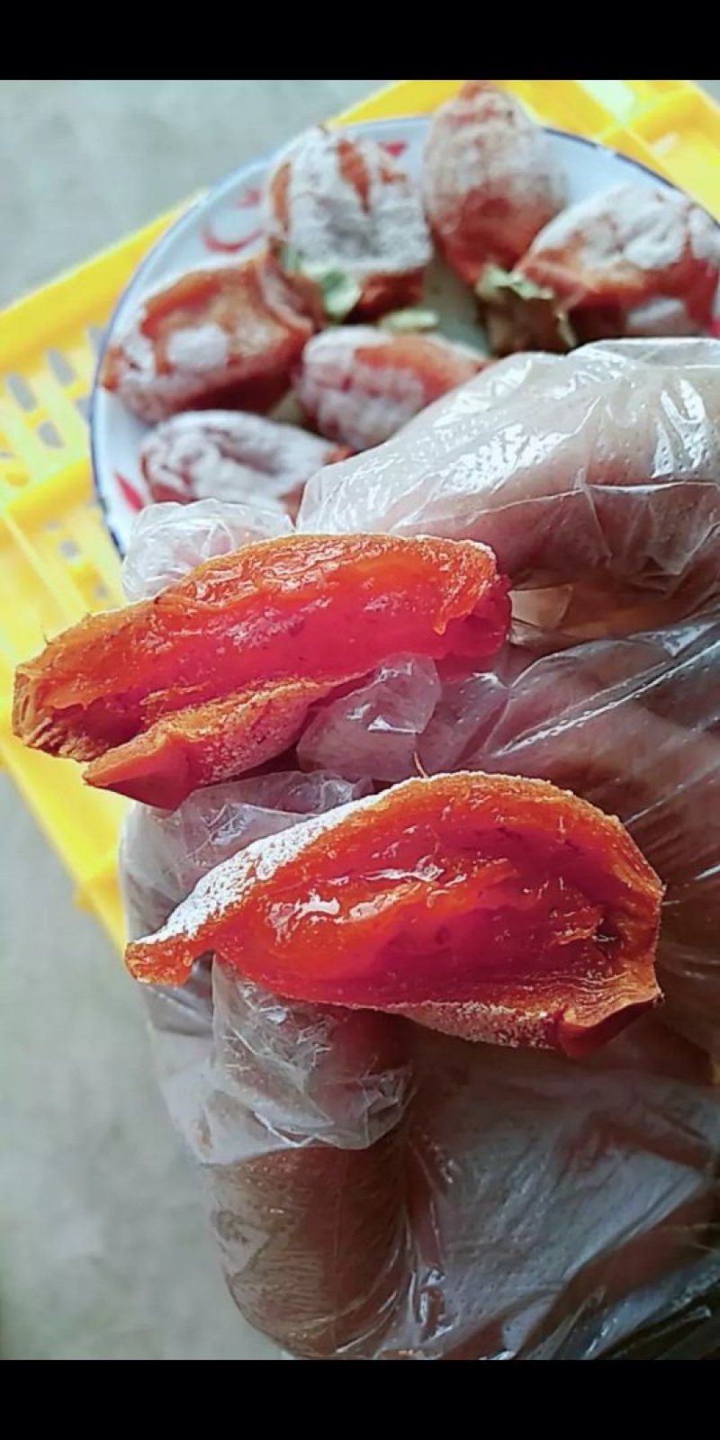 富平柿饼