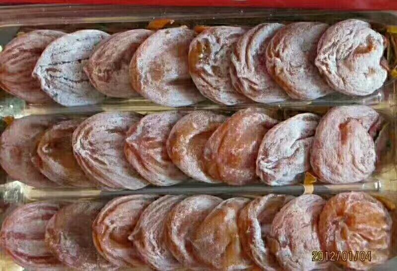 美味柿饼