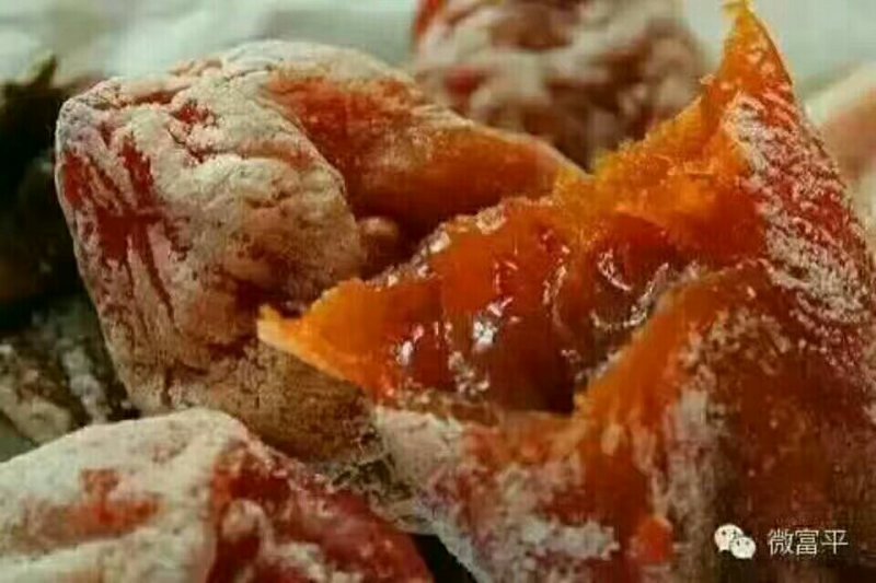 美味柿饼