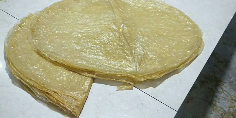 豆腐皮