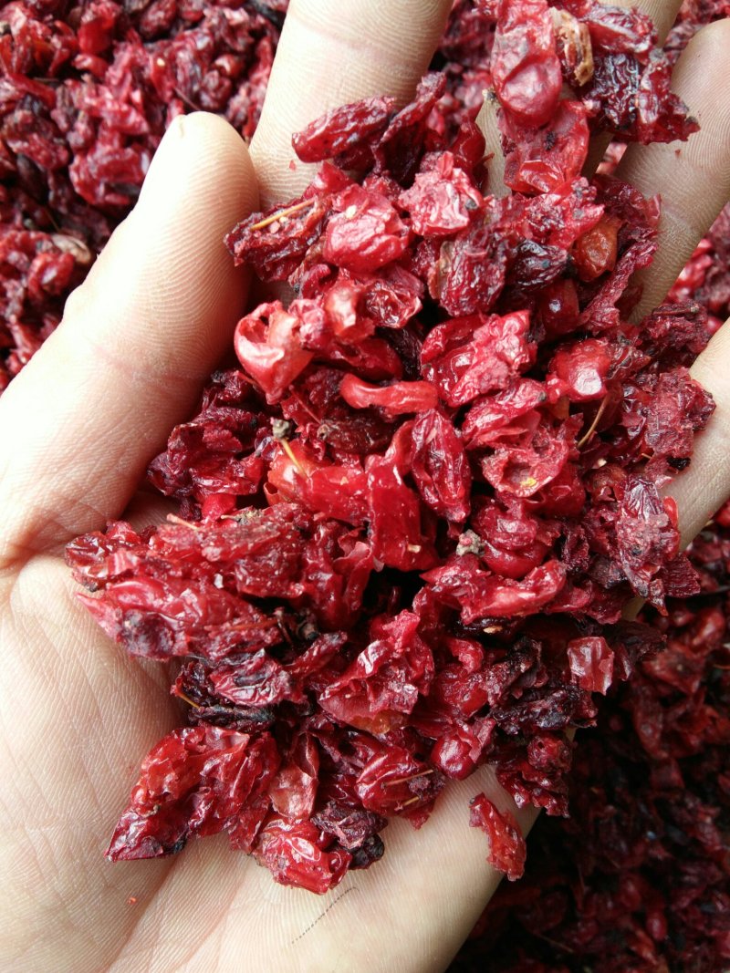 供应优质山萸肉.一次合作，终生朋友，