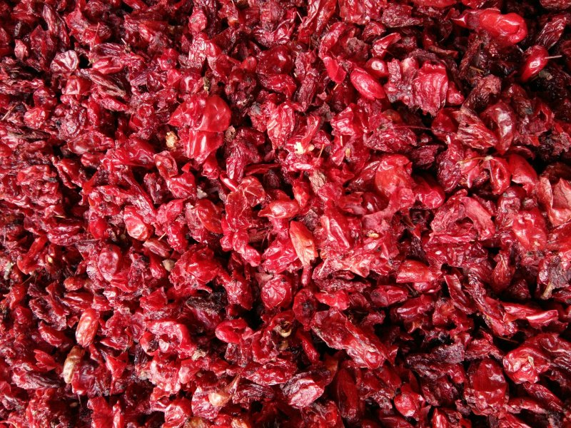 供应优质山萸肉.一次合作，终生朋友，