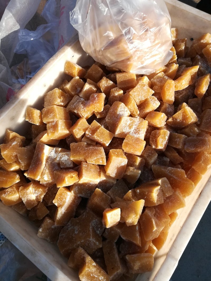 冻豆腐