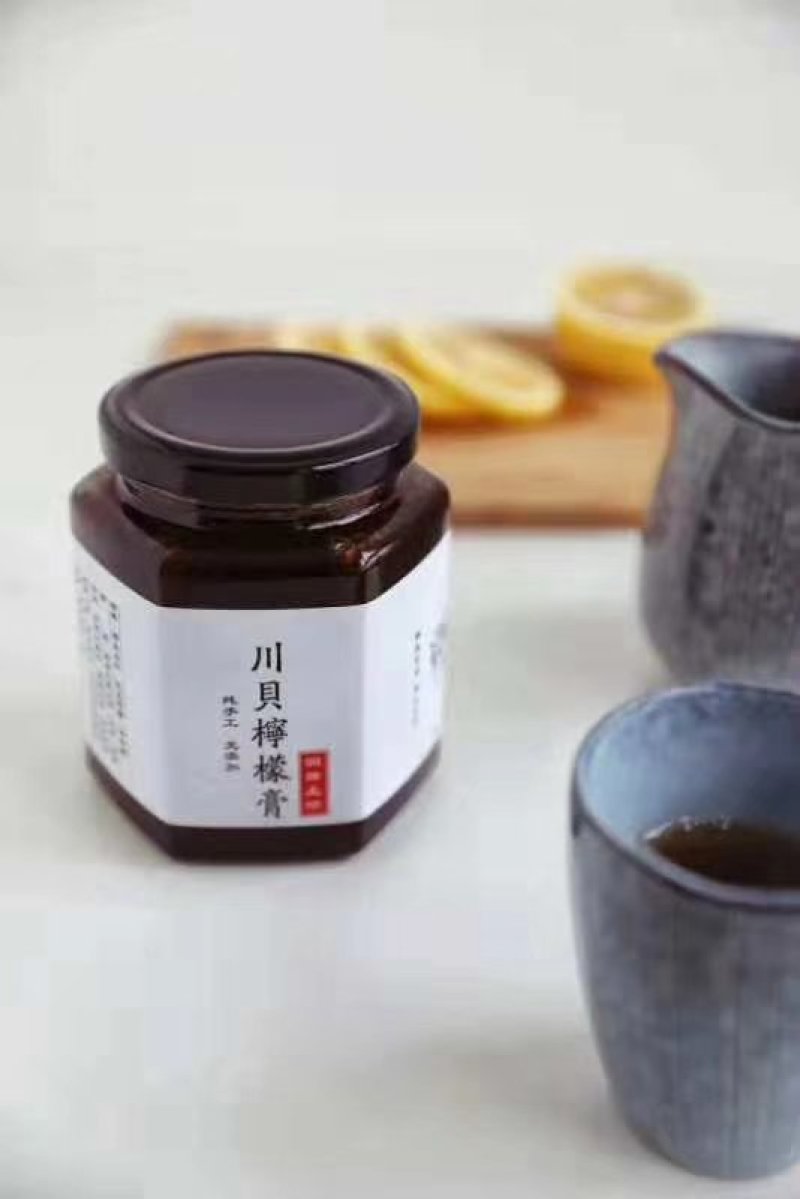 柠檬膏