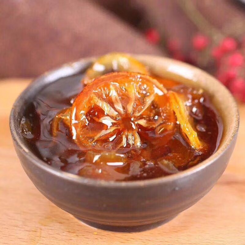 柠檬膏