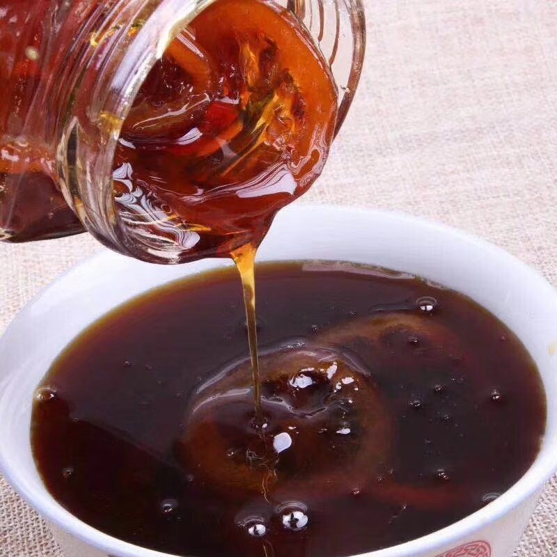 柠檬膏