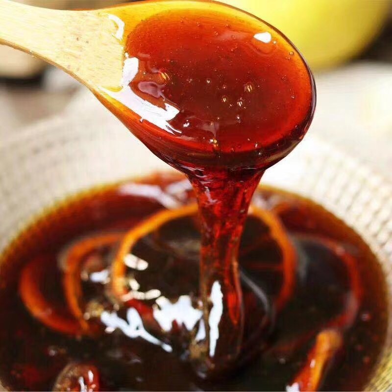 柠檬膏