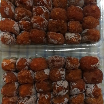 正宗涧头村老味柿饼