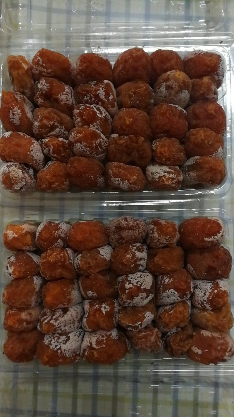 正宗涧头村老味柿饼