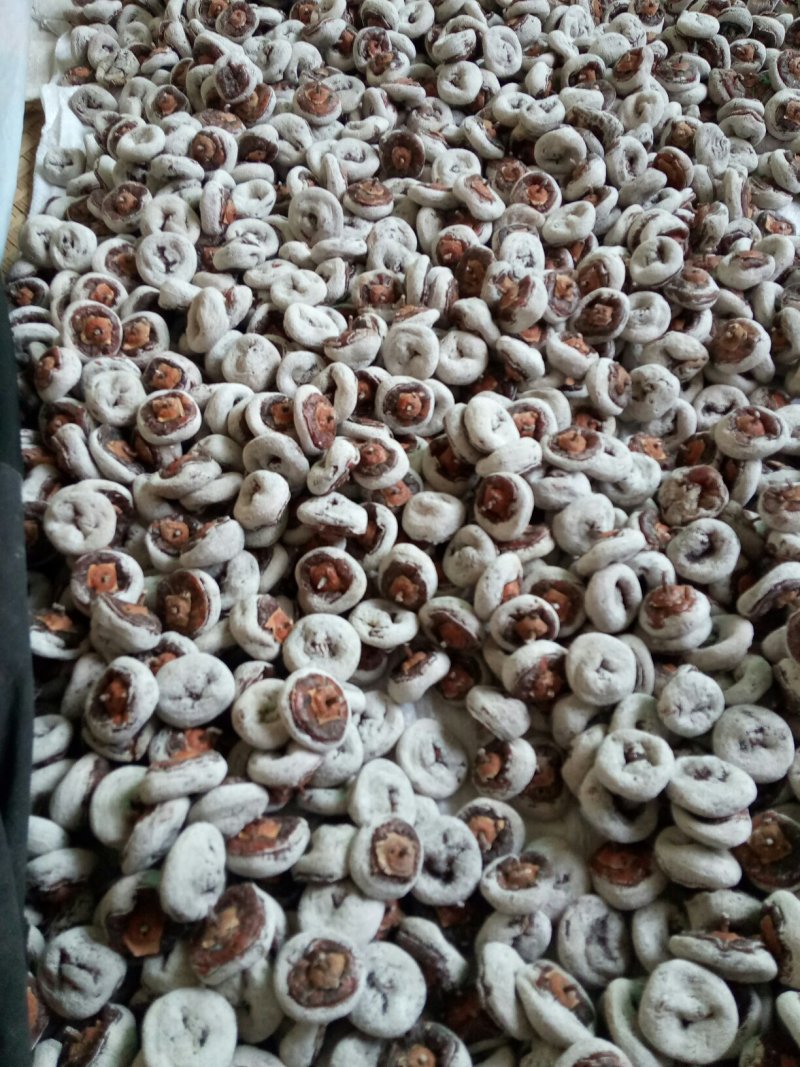 便宜供应农家柿饼，市场最底价