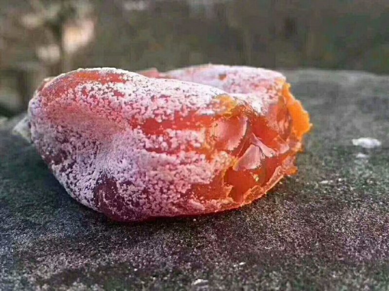 陕西富平柿饼