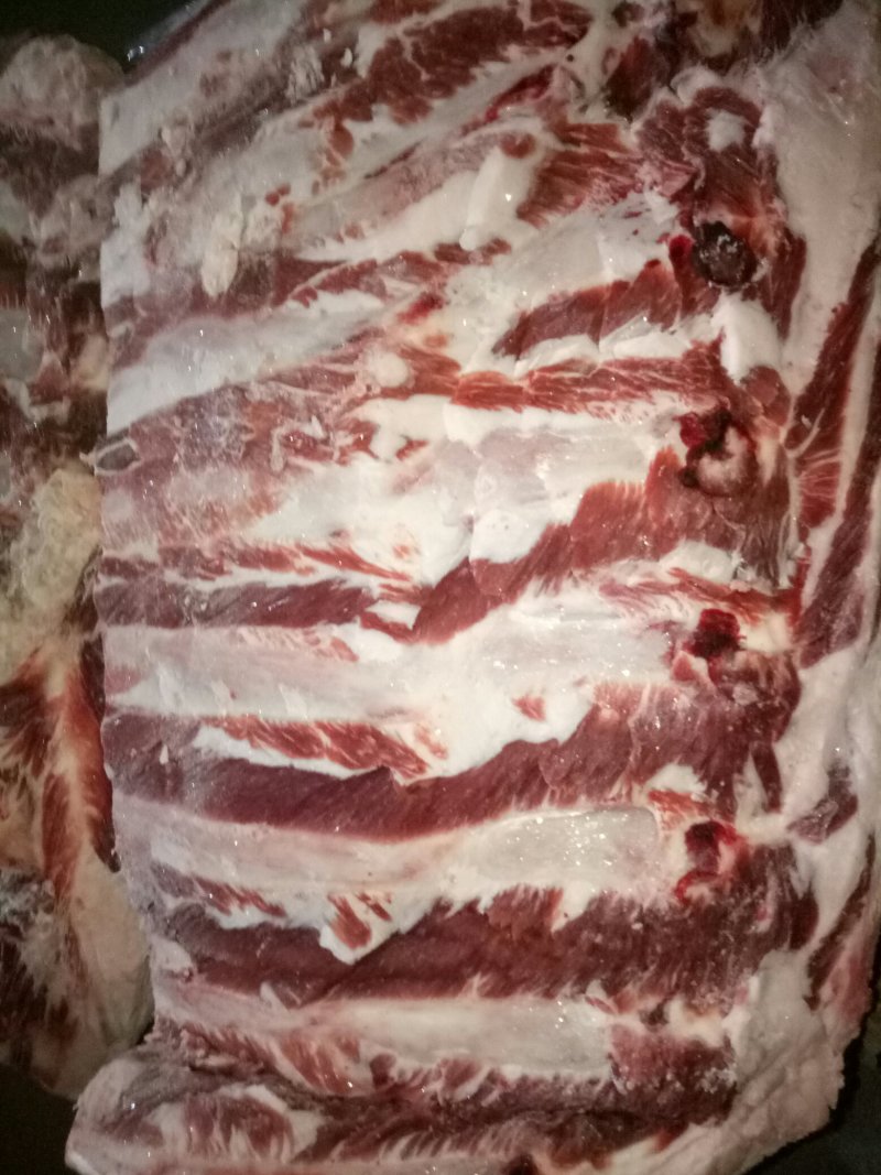 牛肋排骨
