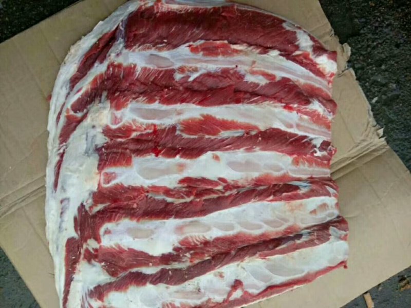 牛肋排骨