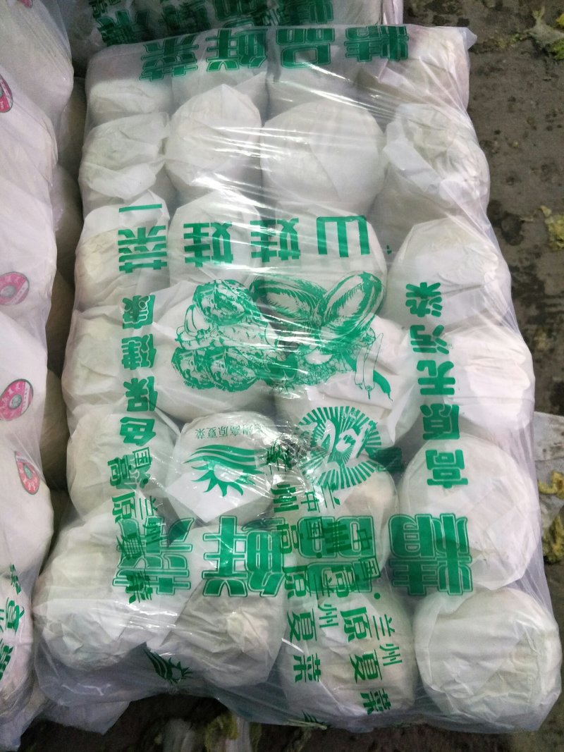 我处娃娃菜大量上市了。品种齐全