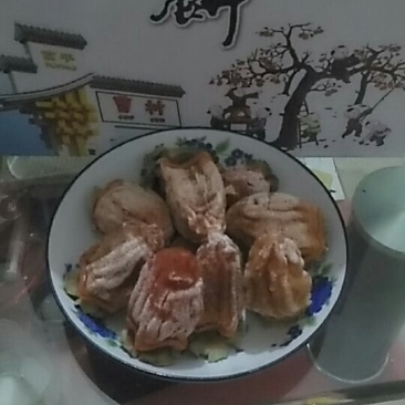 富平柿子饼