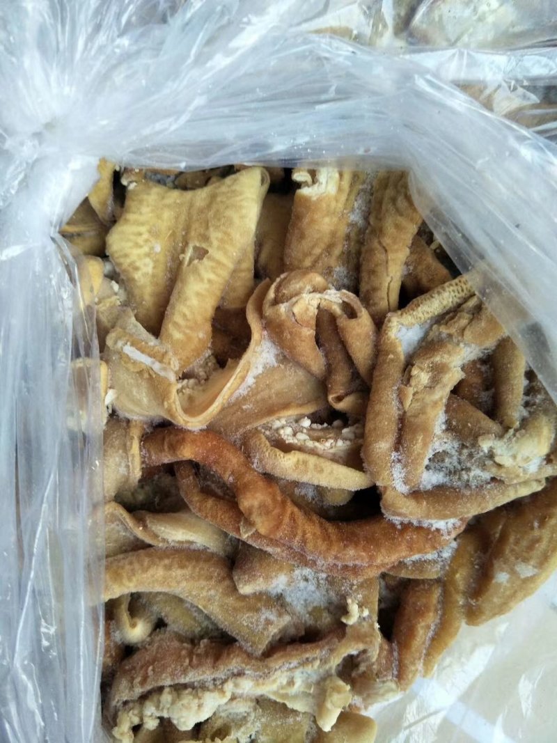 精品半成品牛小肠，板冻40斤一板，长年有货