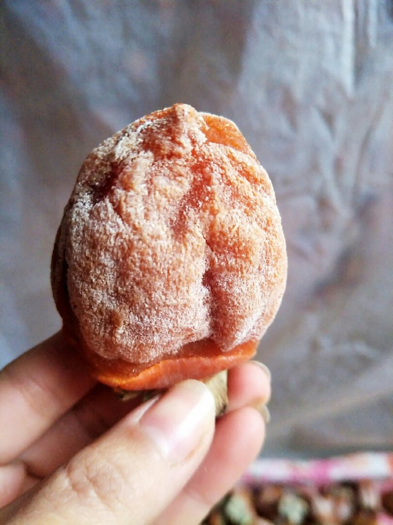 富平柿饼精美独立袋装3袋包邮