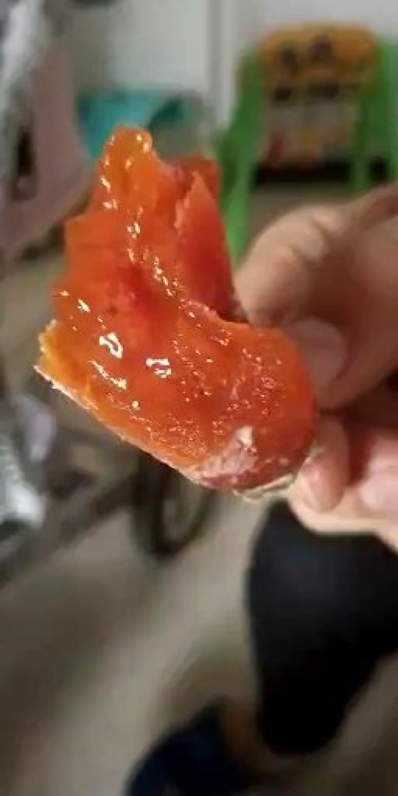 柿饼