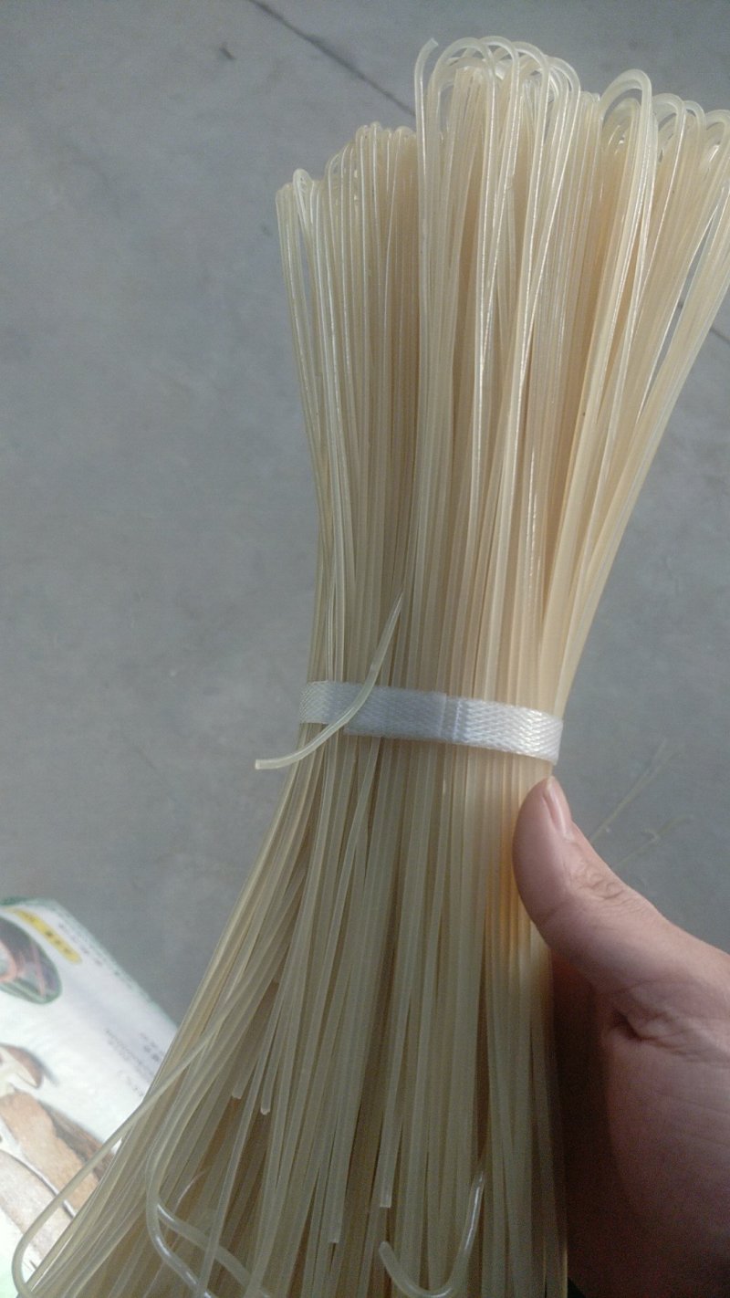 米粉，米线