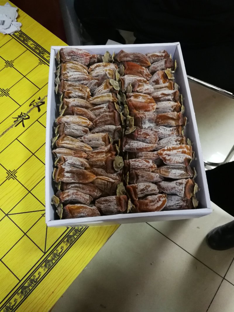 富平柿饼