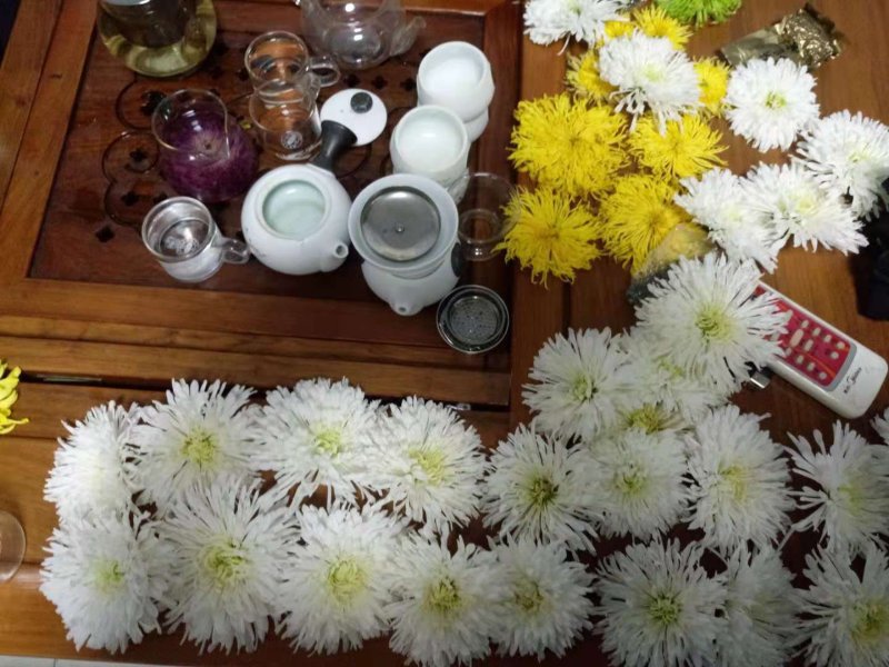 香菊花