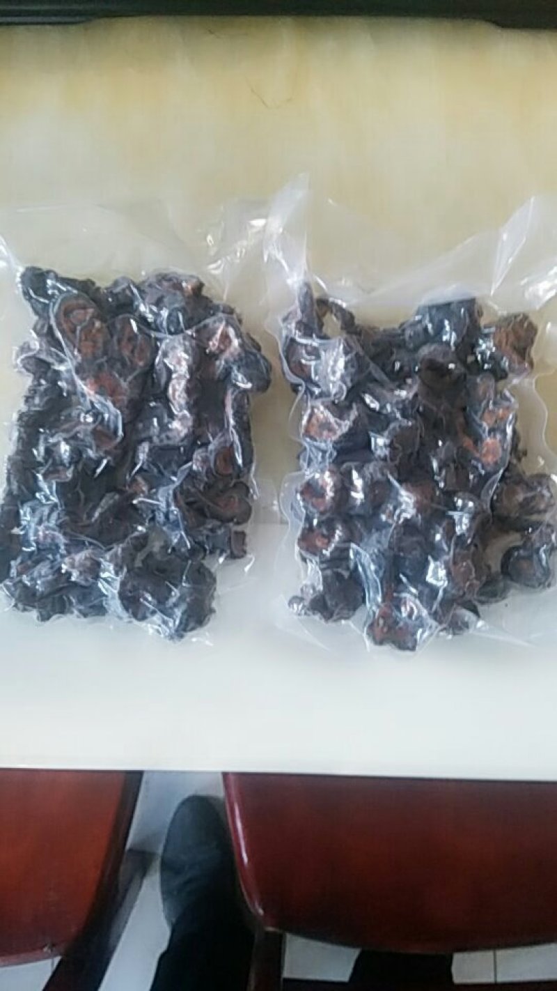 红极参