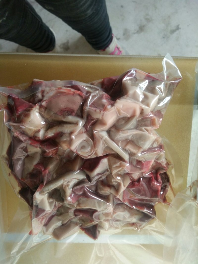 熟羊杂