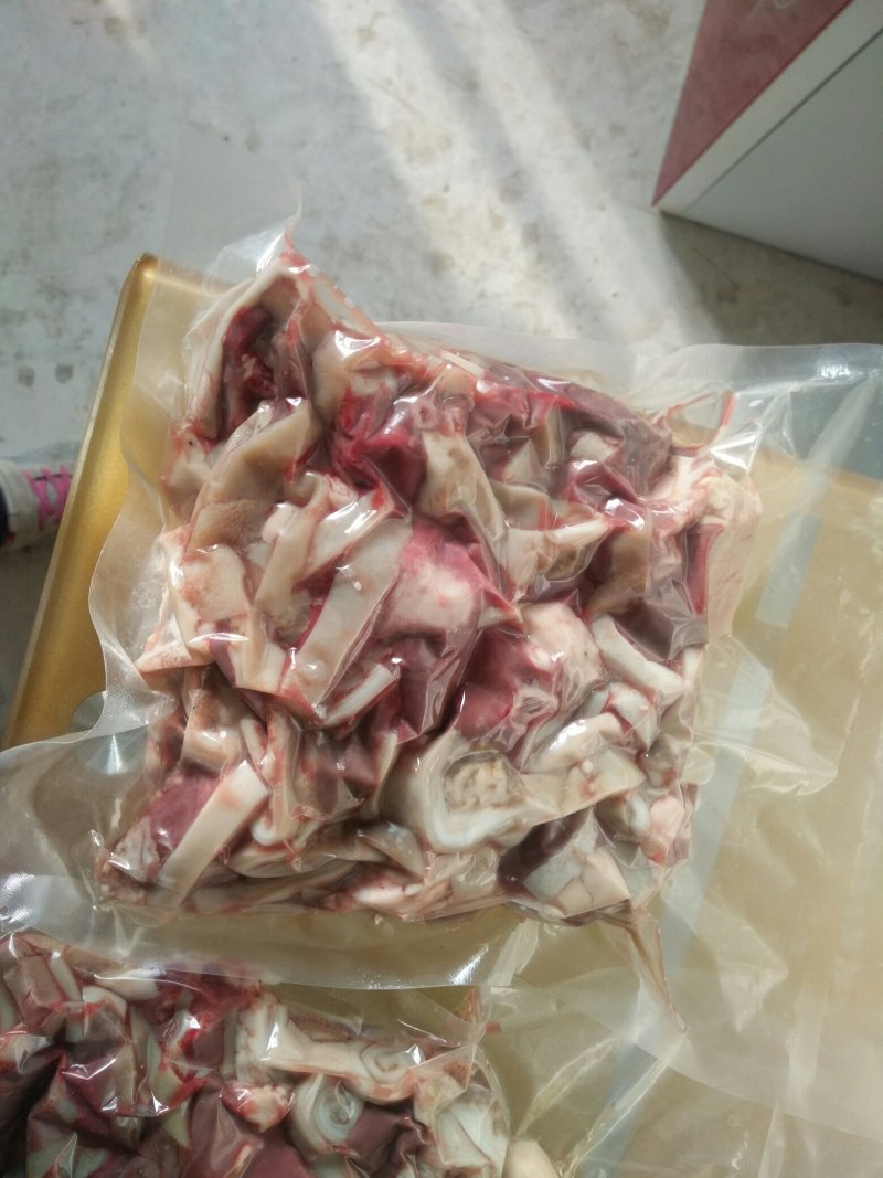 熟羊杂