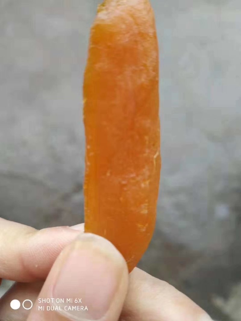 浙江遂昌特产(红薯条)