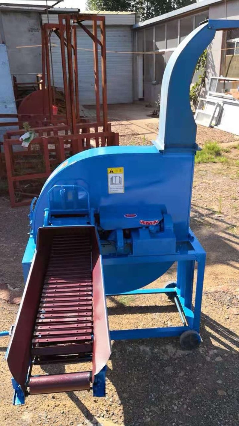 秸秆揉丝机养殖机械鲁荣机械厂家直销欢迎咨询