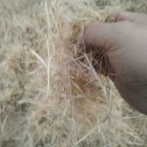 稻草秸秆大包小包粉碎长草3-5公分