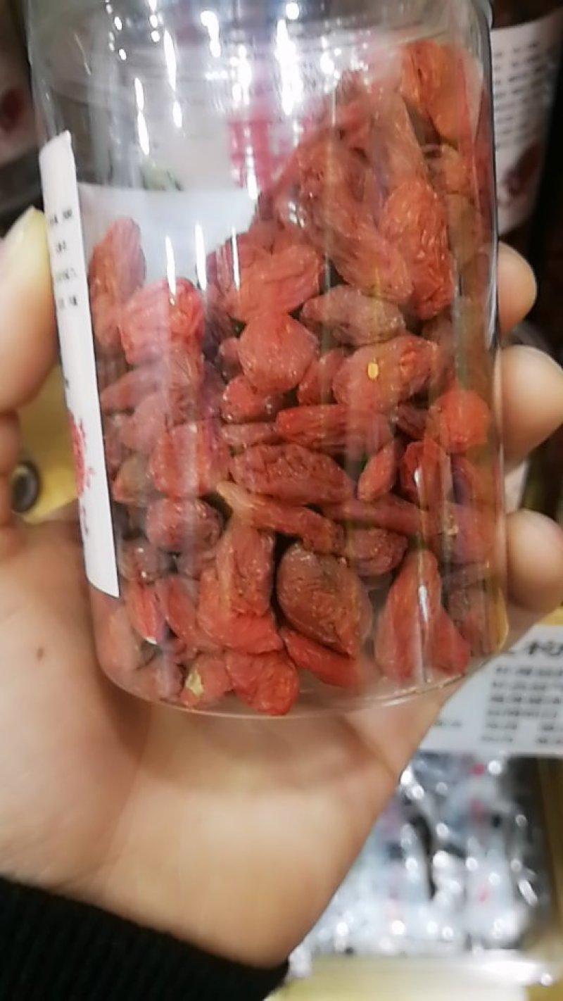 新疆精河枸杞