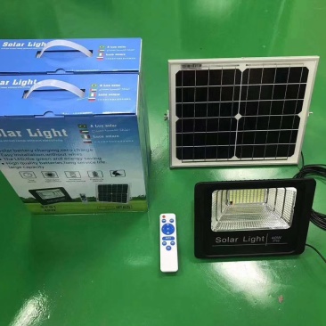 太阳能灯40W