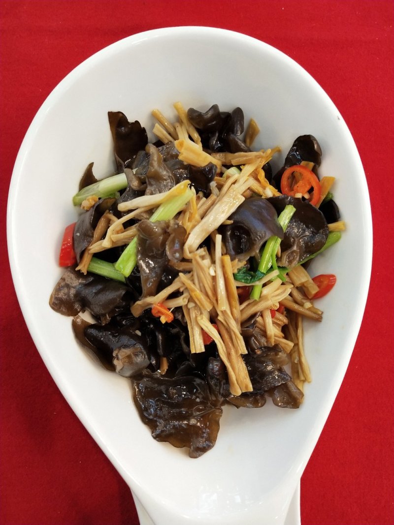 一件代发电商微黄花菜干货金针菜凉拌下饭火锅菜无硫直条庆阳